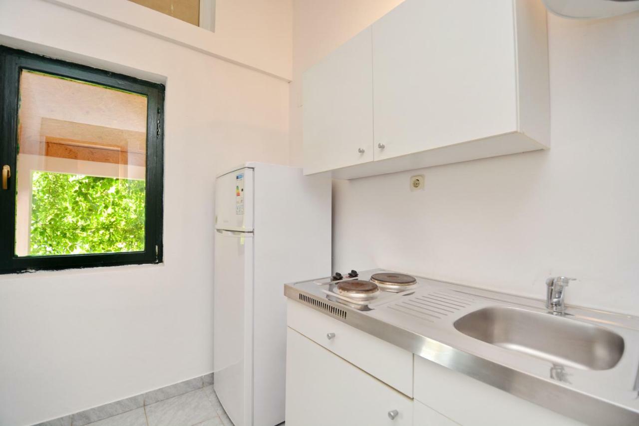 Apartmani Maca Sikovo Exterior foto