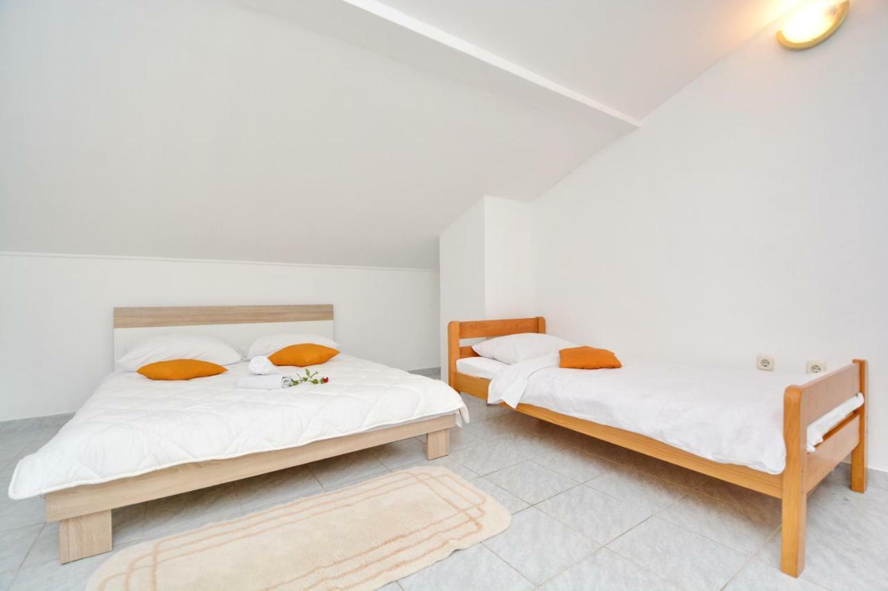 Apartmani Maca Sikovo Exterior foto