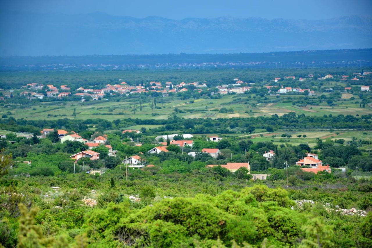 Apartmani Maca Sikovo Exterior foto