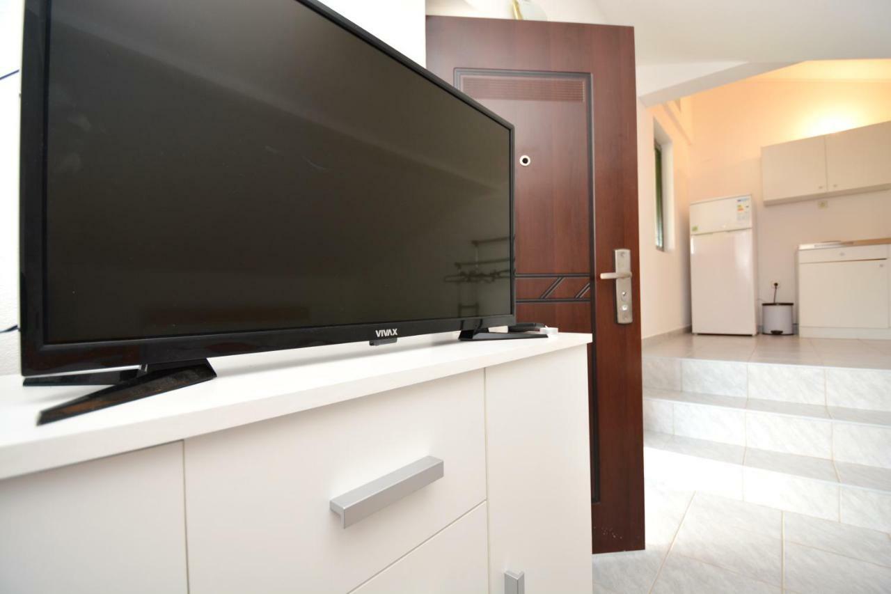 Apartmani Maca Sikovo Exterior foto