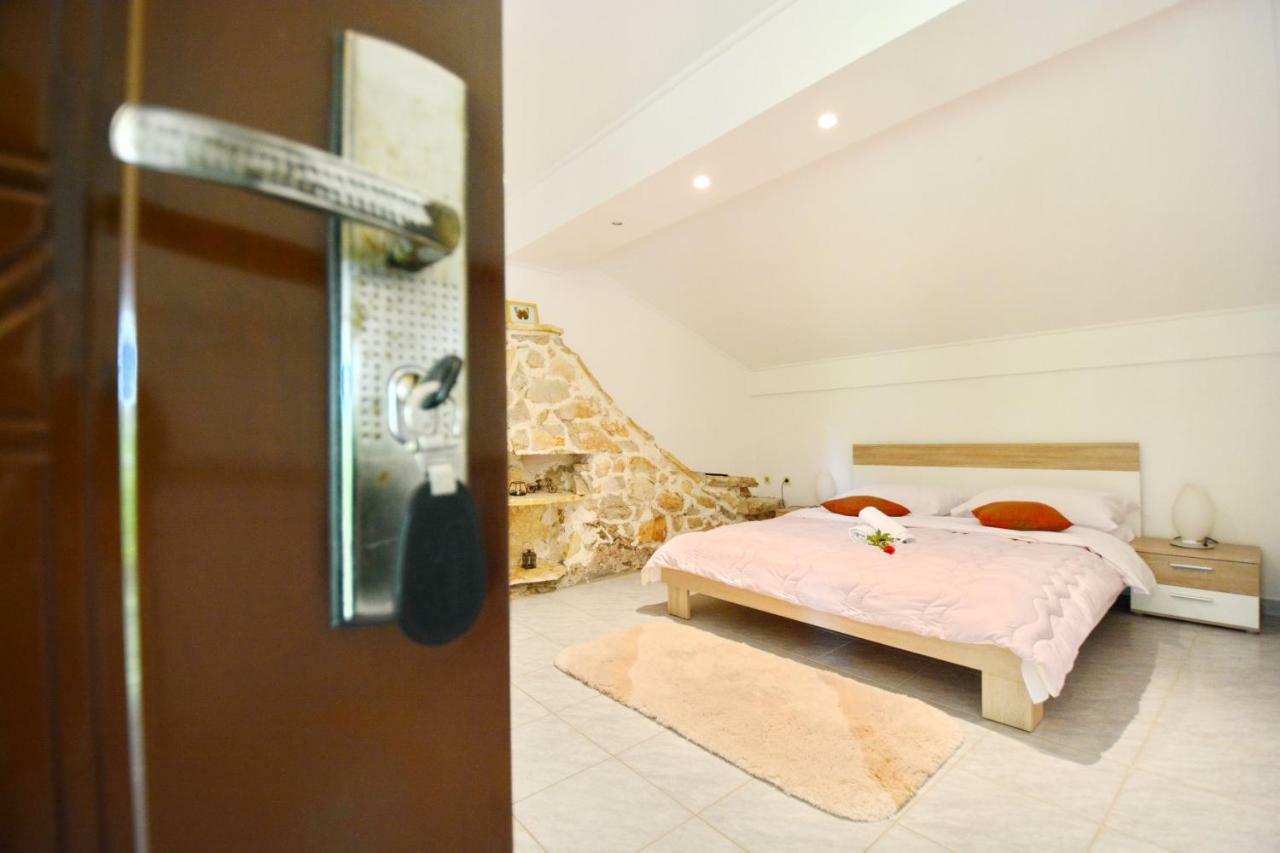 Apartmani Maca Sikovo Exterior foto